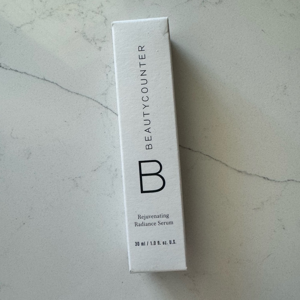 Beautycounter Rejuvenating Radiance Serum